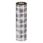 Zebra 2300 Wax Farbband 450 m Schwarz