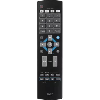 AVer 0412S510-AR6 Fernbedienung für PTZ-Serie