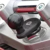 RAM Mounts Motorrad-Gabelschaft-Kugelbasis