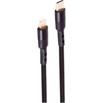 shiverpeaks PRO Serie II USB-C-Verbindungskabel Typ C auf 8-Pin-Stecker, 2,0 m (BS20-74035)