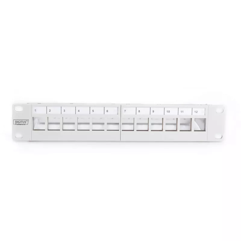 Modulares Patchpanel Digitus DN-91419 12-Port