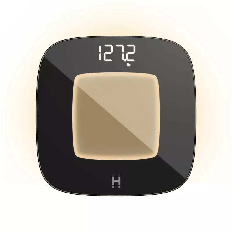 Digitale Waage HoMedics SCL-B100-BK