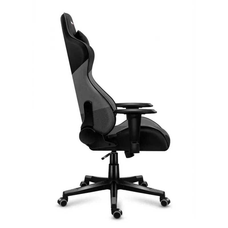 Huzaro Force 6.2 Grau Mesh Gamingstuhl