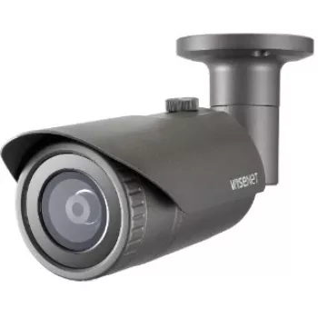 Hanwha - Wisenet QNO-6012R Grau