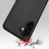 Nevox Schutzhülle für Samsung Galaxy A17 5G — StyleShell, Schwarz