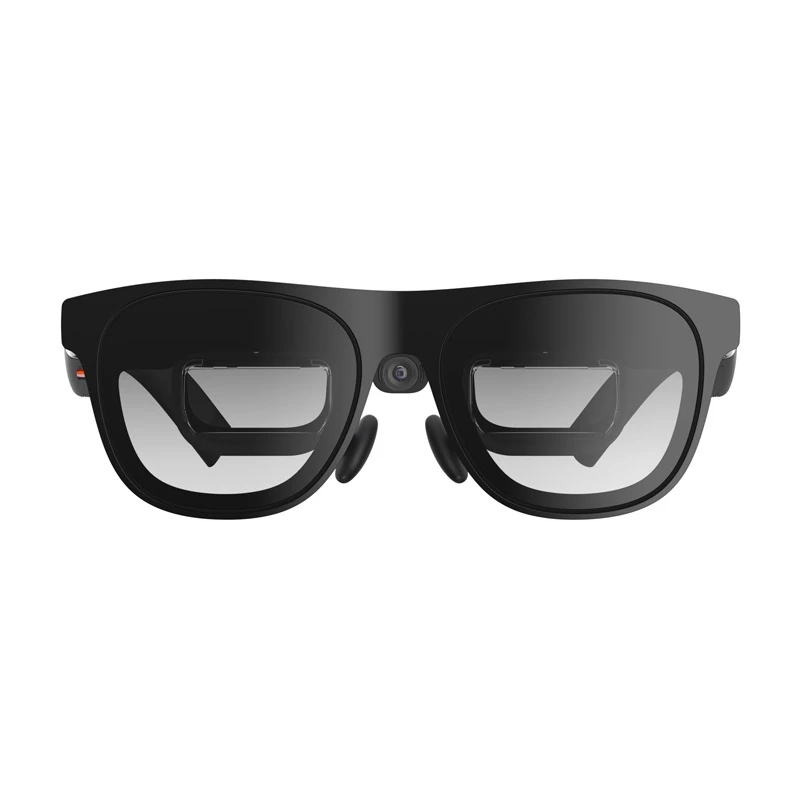 Smartglasses XREAL One Pro — 0.55 Zoll (1.4 cm) 1920×1080 Display, 1080p-Unterstützung, Prozessor von XREAL, 87 g
