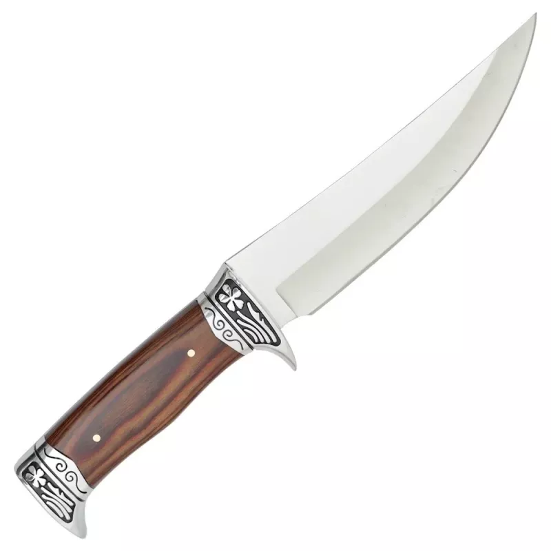 SCK Jagdmesser mit Holzgriff