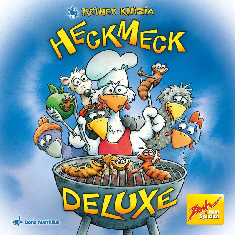 Heckmeck Deluxe, Würfelspiel