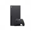 Spielekonsole Microsoft Xbox Series X — 1 TB SSD, AMD Ryzen Zen 2 3,8 GHz, AMD RDNA 2 (12 TFLOPS), 4K HDR, Wi‑Fi 5, Gigabit Ethernet, Blu‑Ray
