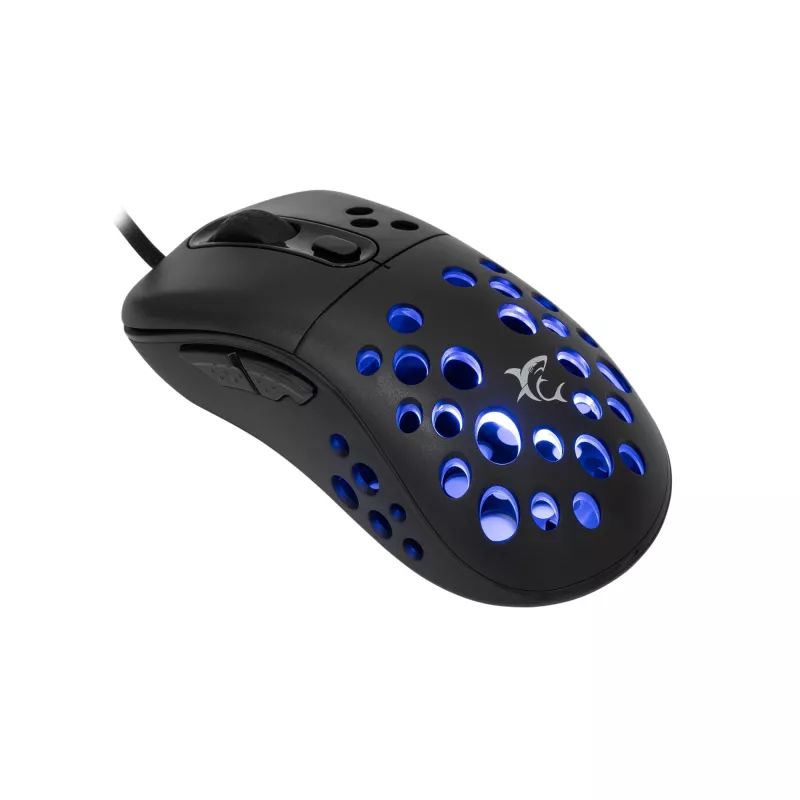 Maus White Shark GM-5013 Azrael Schwarz USB