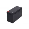 UPS-Batterie Extralink AGM 12V 7,2Ah (7Ah) verschlossene Blei-Säure VRLA, wartungsfrei, schwarz