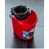 Vileda 152391 SuperMocio Eimer & Torsionswringer