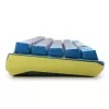 Ducky One 3 SF DayBreak Tastatur Gaming USB US English Schwarz Blau