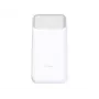 Powerbank D-Link DPP-201 — 20000 mAh, 1× USB-A, 2× USB-C, weiß