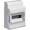 Hager VE112DN Elektroverteiler (VE112DN)