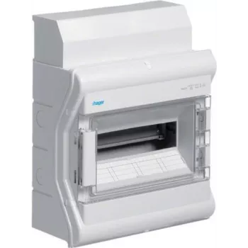 Hager VE112DN Elektroverteiler (VE112DN)