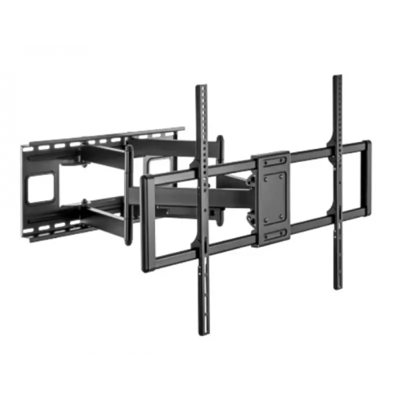 Gembird WM-120 pc(s)-01 TV-Halterung/Ständer 3,05 m (120) Schwarz