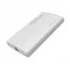 Mikrotik PowerBox Pro kabelgebundener Router Gigabit Ethernet Weiß