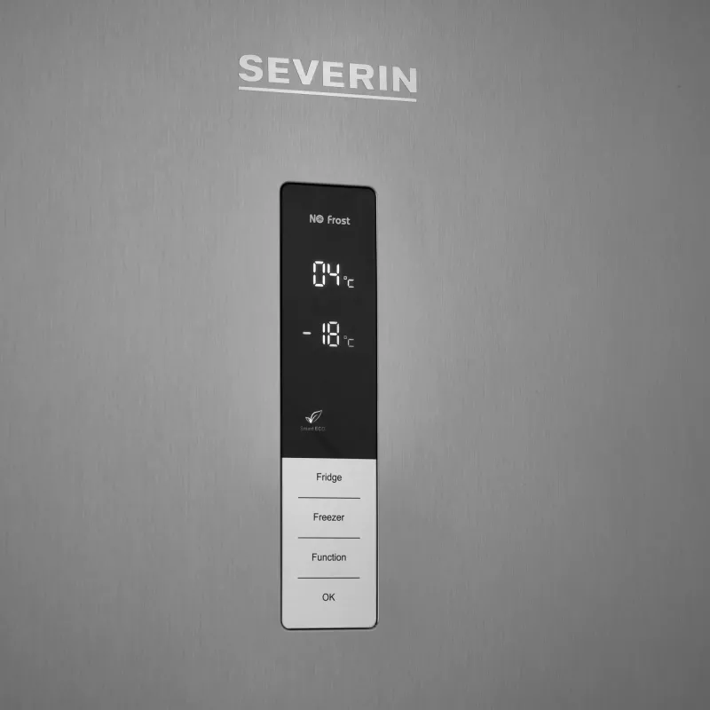 Severin KGK 8943 Kühl-Gefrierkombination 317 L