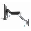 Wandmontierter verstellbarer Monitorarm Gembird MA-WA3-01 für 3 Monitore