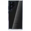 Cover nevox StyleShell SHOCKFlex Galaxy S25 Ultra Transparent 6,8 Zoll