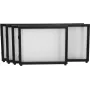 DJ-Booth-Cover Omnitronic MD-2 mit Tragetasche — Schutzhülle für MD-2-Booth