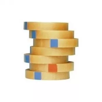 Verpackungsklebeband Tesa 4104 12 mm x 66 m, transparent PVC, hohe Klebkraft