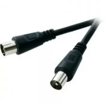 Koaxialkabel SpeaKa Professional 2,5m