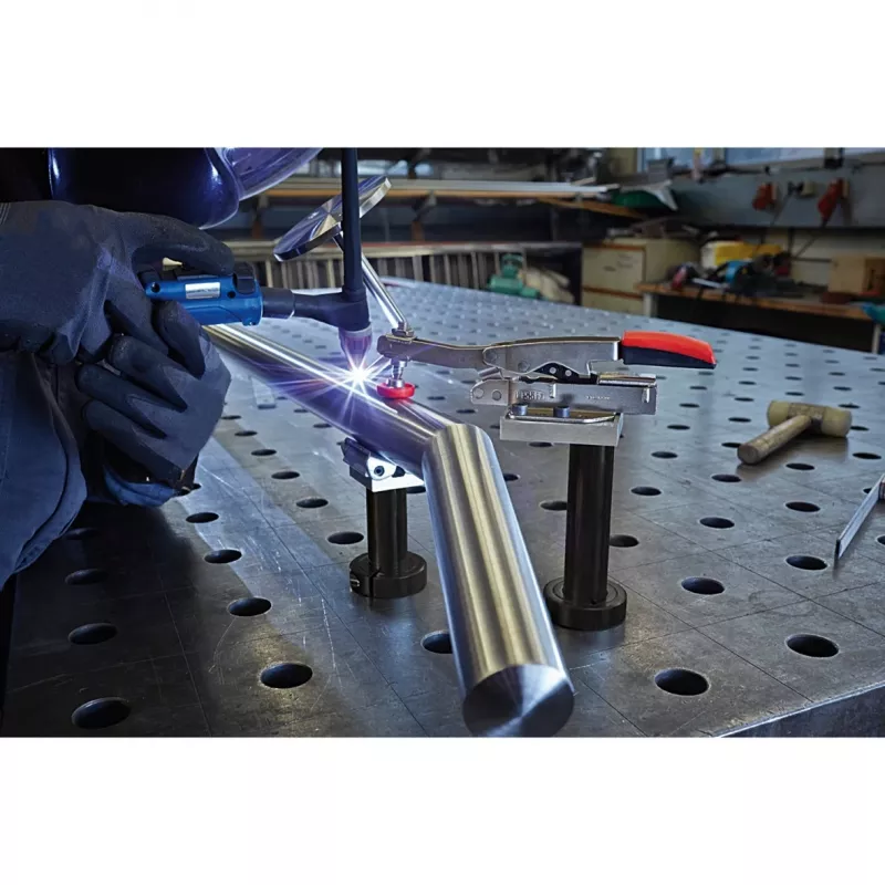 Klemmaufsatz Bessey Vario VAD für Vario-Spannsysteme, Modell VAD