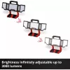 Einhell 4514172 Netzteil Rot