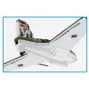 Bausteine Messerschmitt Me 163B Komet 543 Teile