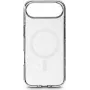 Schützende MagSafe-kompatible White Diamonds transparente Glitzerhülle für Apple iPhone Air