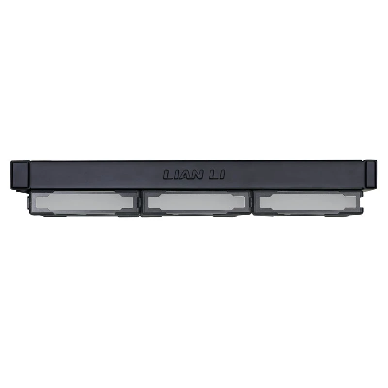 All-in-One-Wasserkühlung Lian Li Galahad II Trinity 12 cm Schwarz (beschädigte Verpackung)