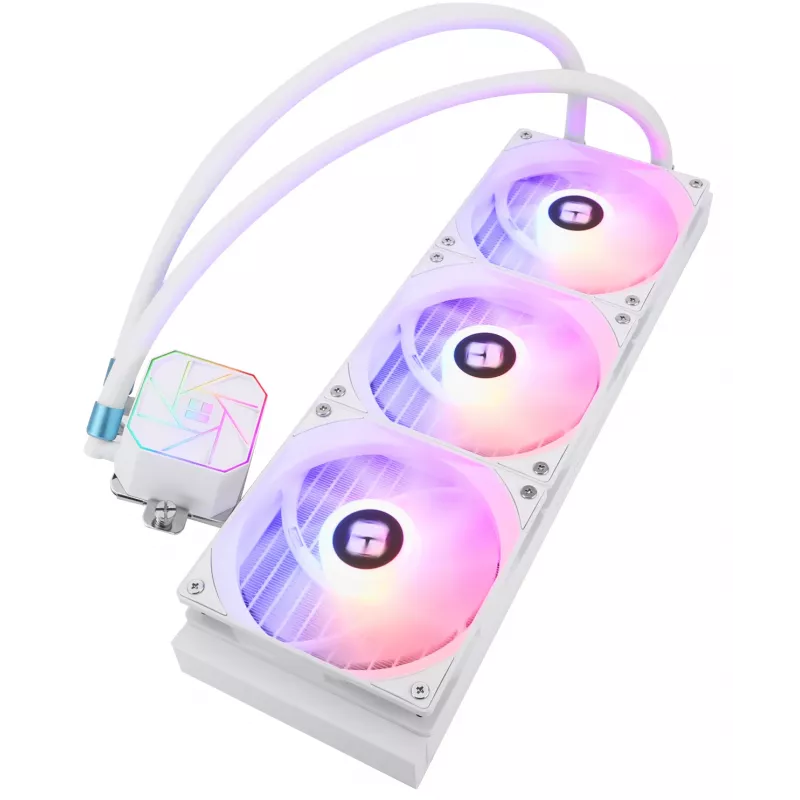 THERMALRIGHT Aqua Elite 360 ARGB V3 Weiß AIO CPU-Kühler