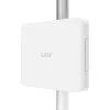Gehäuse Ubiquiti UISP Box Plus Polycarbonat Weiß 380x293x76,4 mm