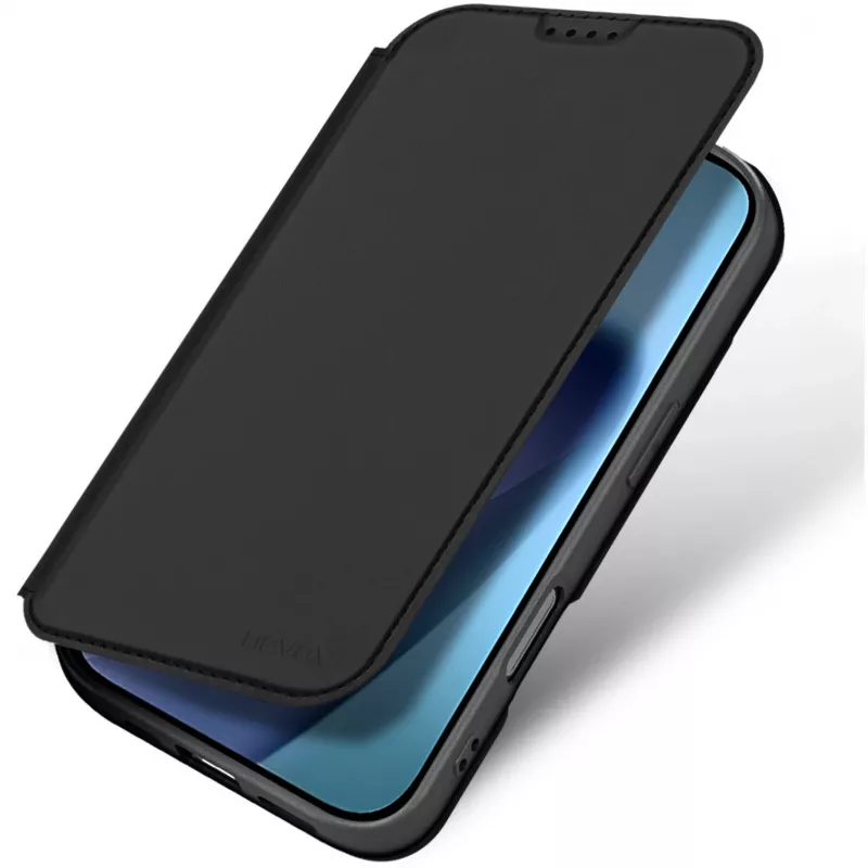 nevox Vario Series Bookcase iPhone 17 Schwarz – Hülle (2514)