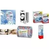 Transparentes Klebeband Tesa 58245 — 19 mm × 10 m, 8er-Pack