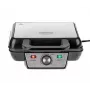 Camry CR 3046 Waffeleisen 2 S Schwarz 1000 W (CR 3046) - Adler