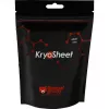 Wärmeleitpad Thermal Grizzly KryoSheet 68×51 mm Anthrazit, 1 g