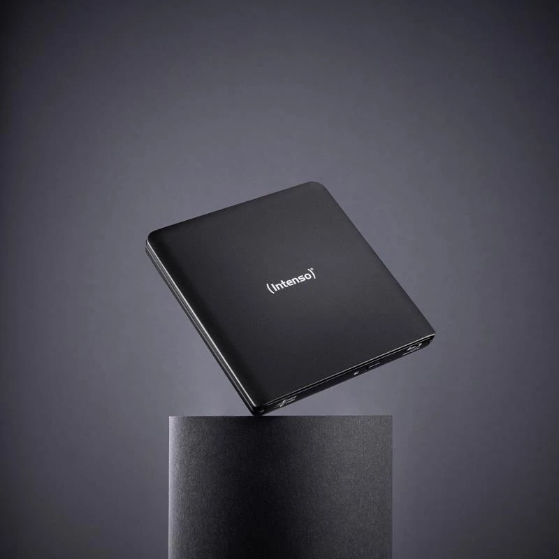 Dvd RW USB3.2 EXT/Schwarz 5401500 Intenso