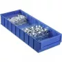Aufbewahrungsbox Allit 456570, 185×500×81 mm, blau