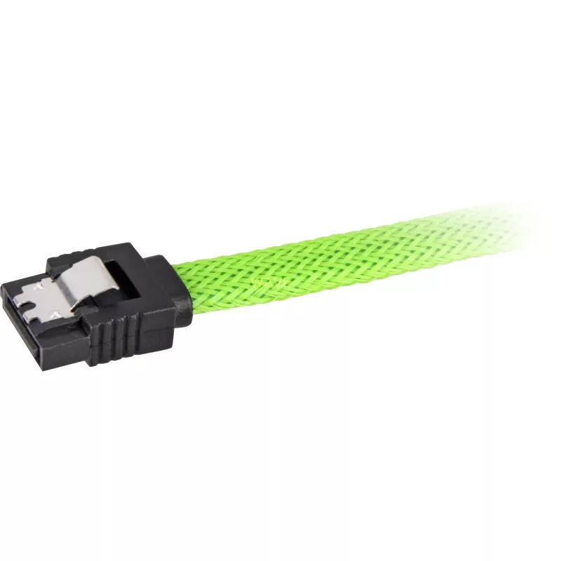 SATA-Kabel Sharkoon SATA 3 0,3 m 7-polig Schwarz