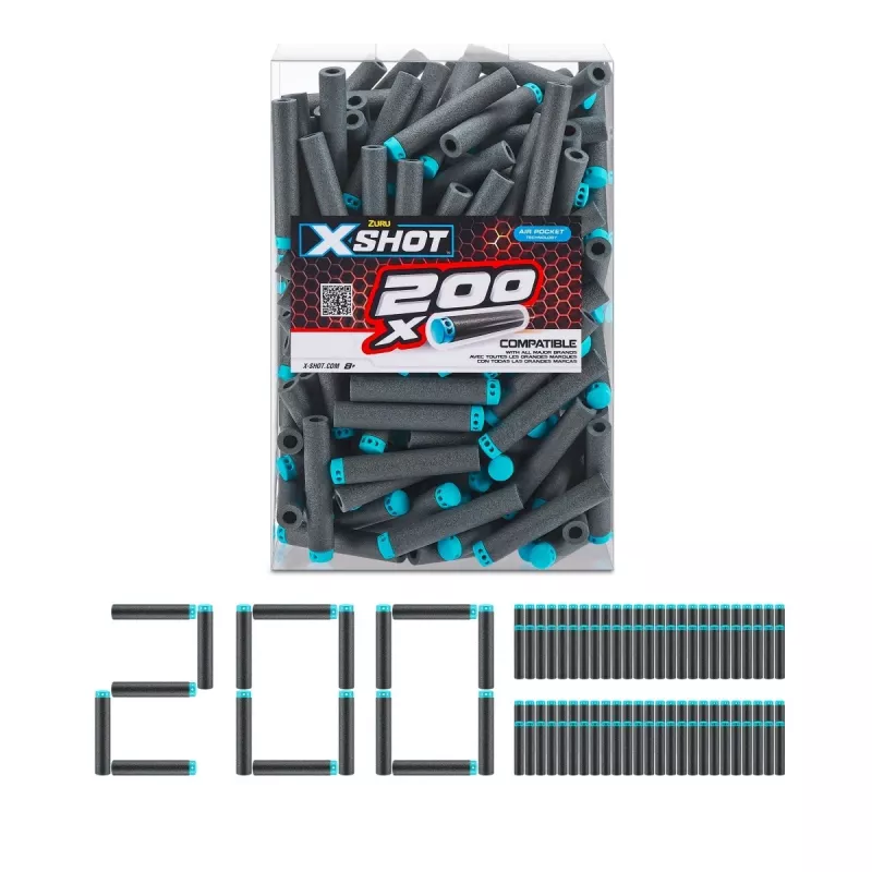 Refill Darts Excel 200 Stück
