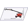 COBI Manitou 280 TJ Bausteine 347 Teile ab 6 Jahren