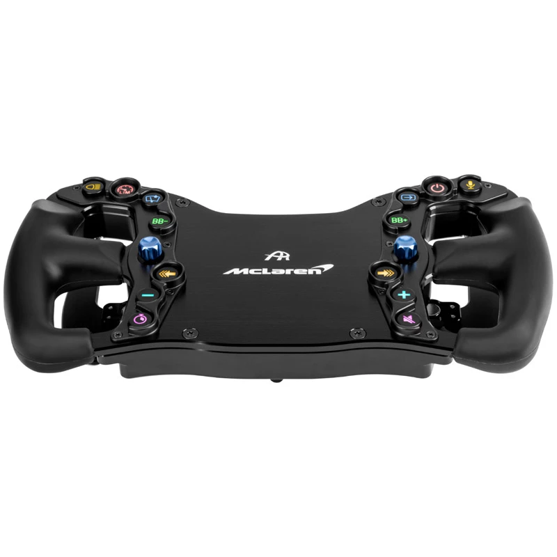 Ascher Racing McLaren Artura Sport-SC Butterfly Style Quick Release — Sim-Racing-Lenkradkranz