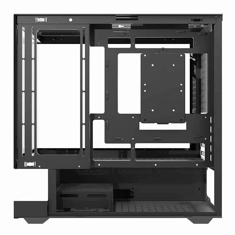 Computergehäuse, Darkflash F1, ATX, Schwarz