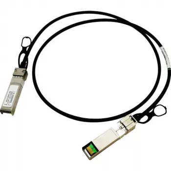 Netzwerkkabel HPE X240 10G SFP+ SFP+ DAC 1,2 m Schwarz