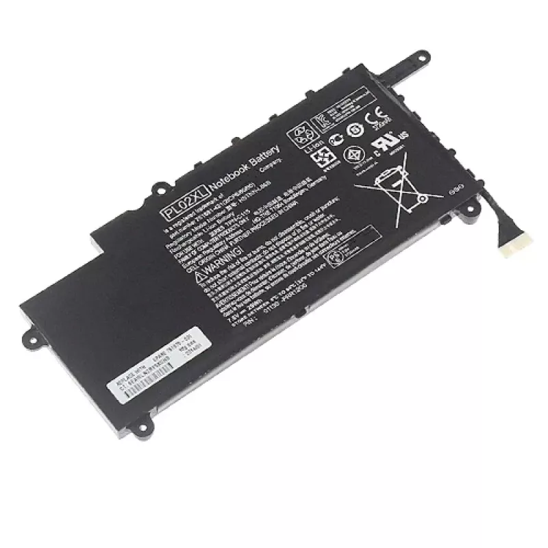 Notebook-Akku, HP HSTNN-LB6B Original