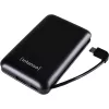 POWER BANK USB 10000MAH/SCHWARZ XC10000 INTENSO