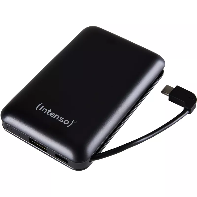 POWER BANK USB 10000MAH/SCHWARZ XC10000 INTENSO